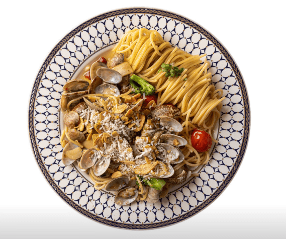 내포 맛집 "빠레뜨한남 내포신도시점" 음식 사진