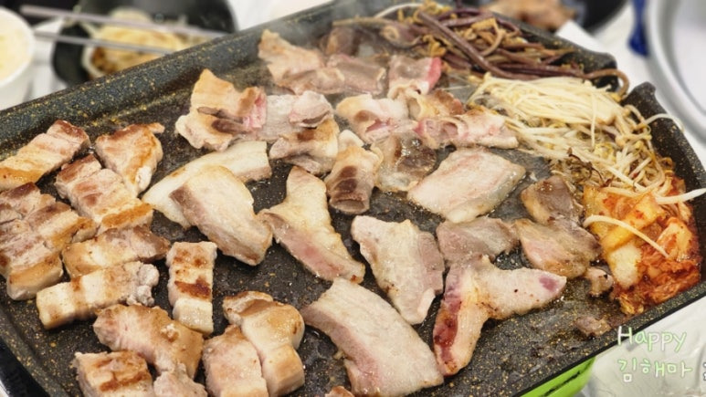 일산삼겹살맛집 최대패 주엽점