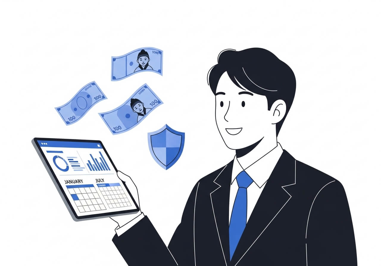 공무원 정근수당 지급기준