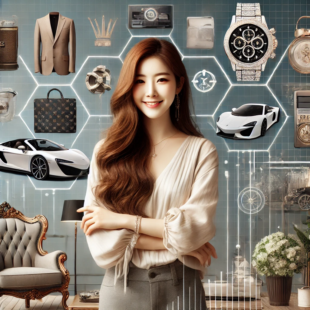 부자들의 트렌드