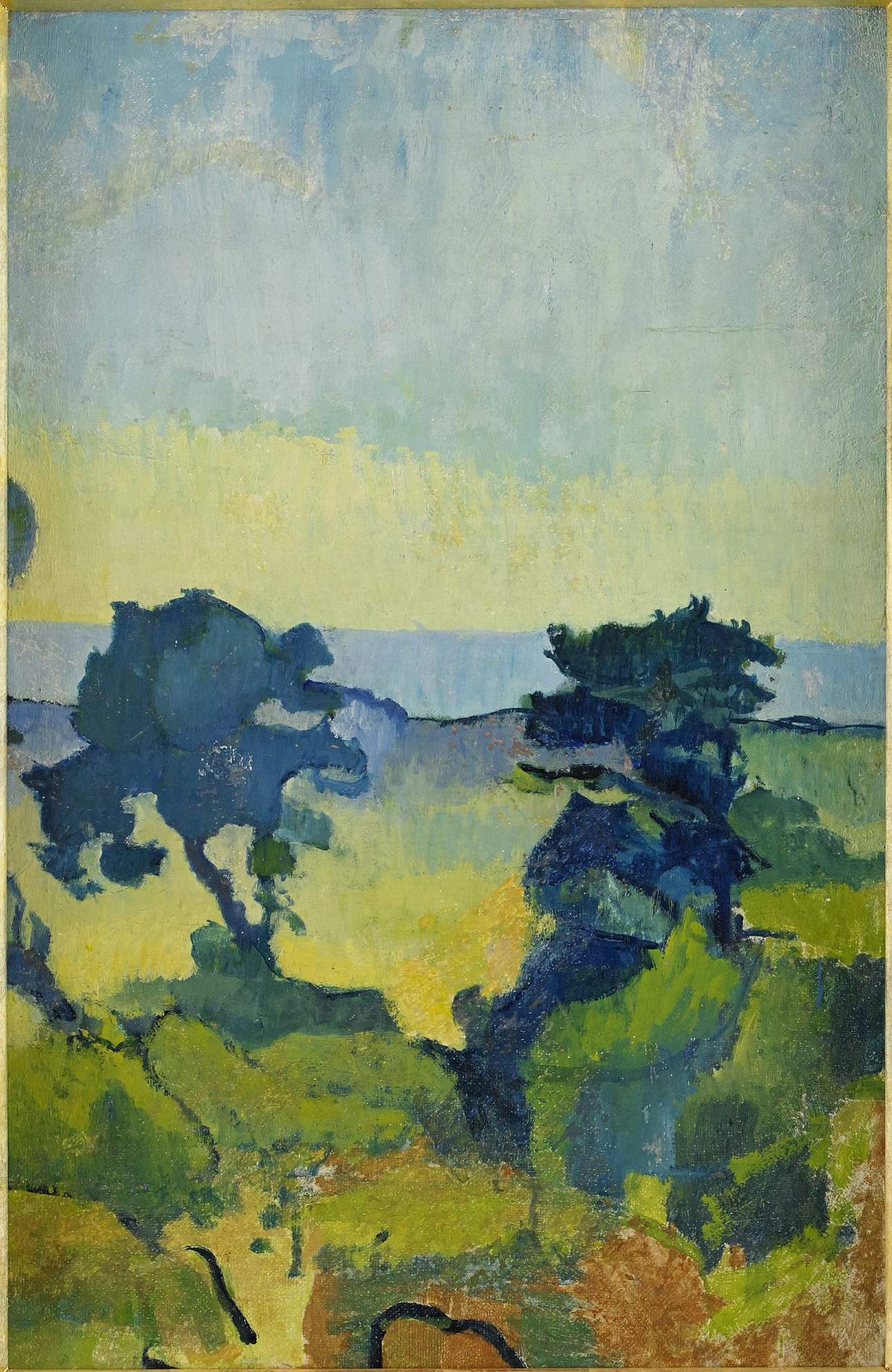 이반 아구엘리(Ivan Agueli), 스웨덴, 화가, 1869-1917