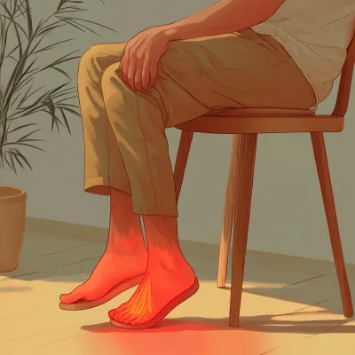 족저 근막염 보조기2