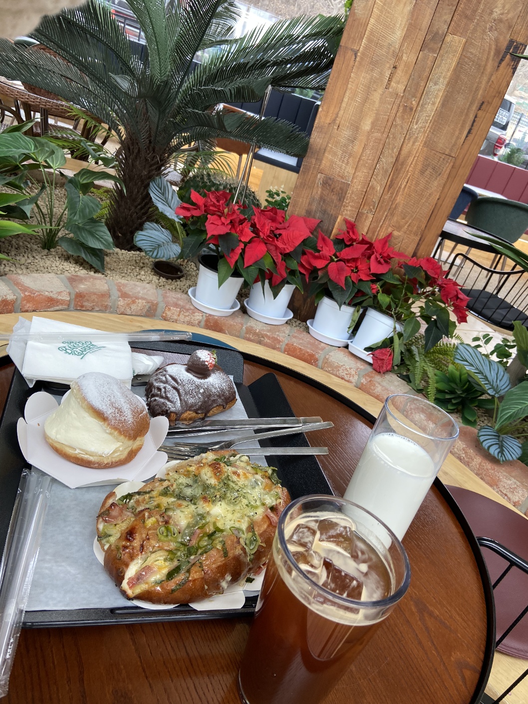 남양주 예쁜카페 더 베이커스가든