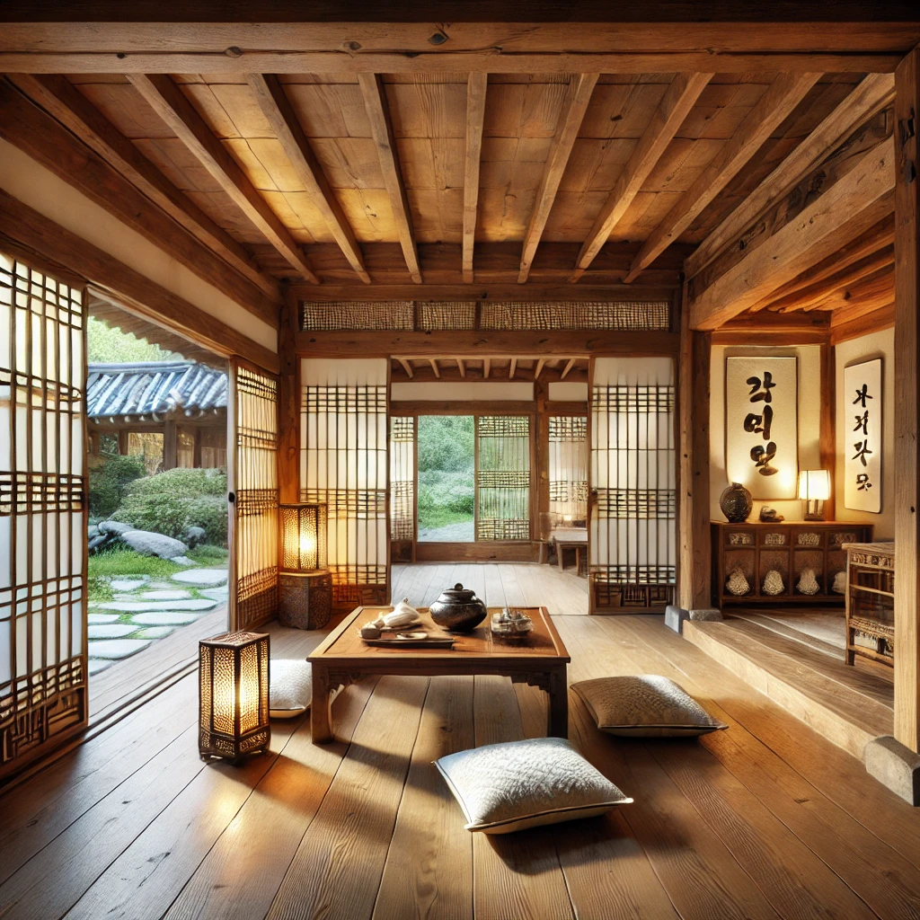 한국전통인테리어