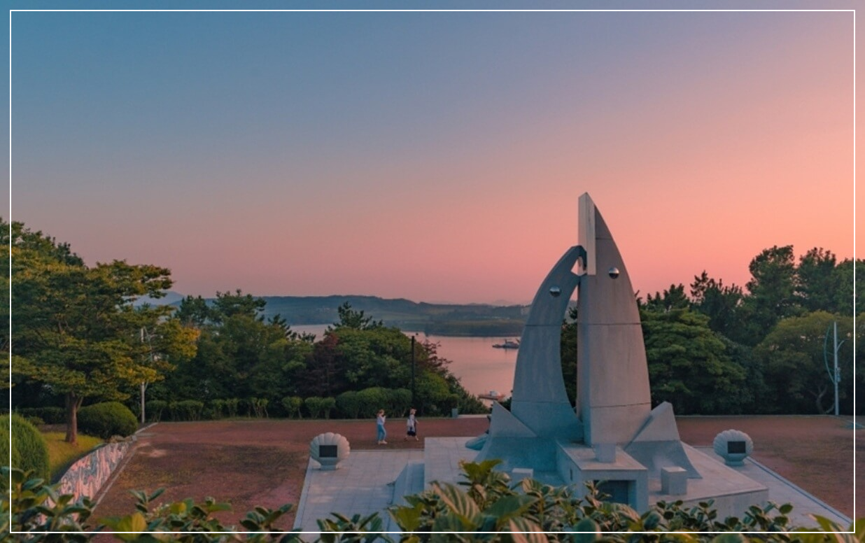 여수 가볼만한곳 베스트10 돌산공원