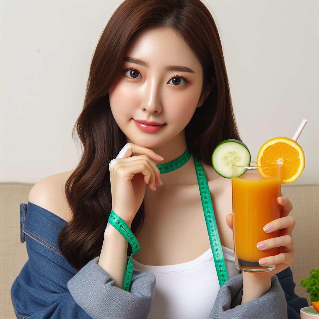 2024년 최신 해독주스 정보, 다이어트부터 간 건강까지!