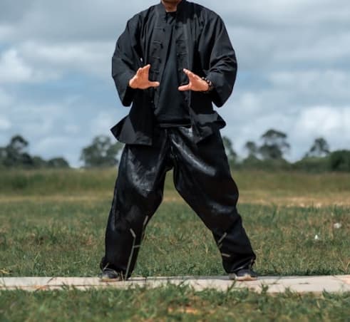 면역력을 위한 기공과 호흡법