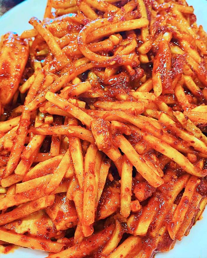 놀토 놀라운 토요일 숙대입구 후암 재래시장 오징어 보쌈 맛집