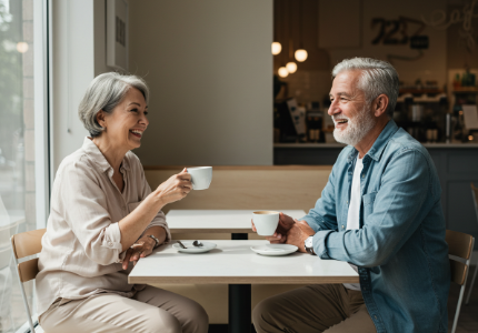 노년기 졸혼의 원인과 장단점