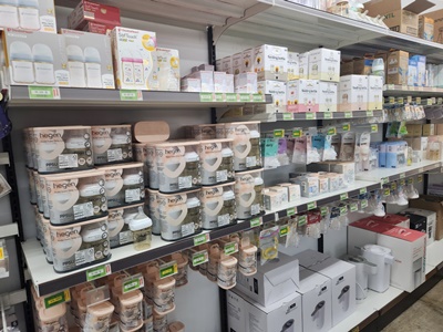 베이비세븐젖병