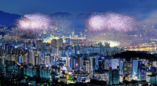 블꽃축제