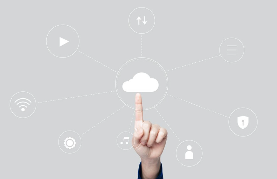 클라우드 서비스 활용