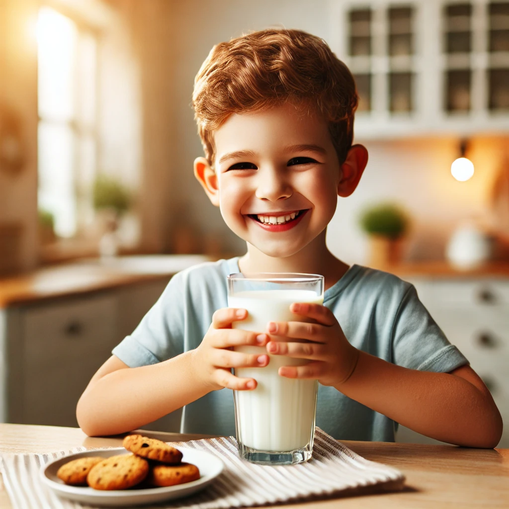 우유의 효능 및 섭취 방법