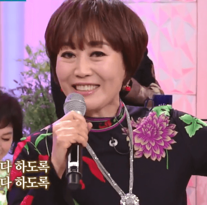 하춘화 난생 처음