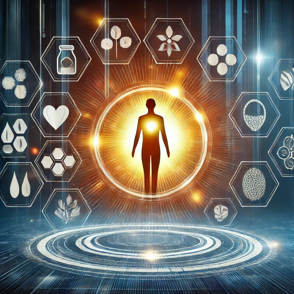 웰빙 식단이란? 건강한 음식과 균형 잡힌 영양 가이드