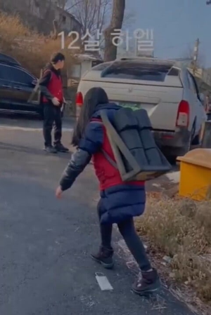 션-딸