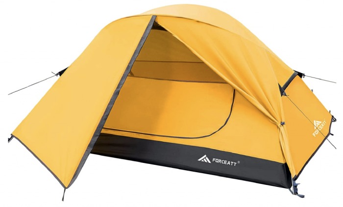 Forceatt 백패킹 트레킹 텐트 2인용