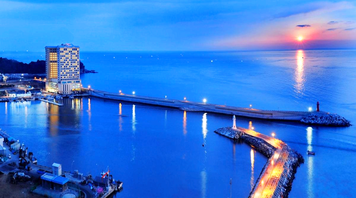 라마다 속초 호텔