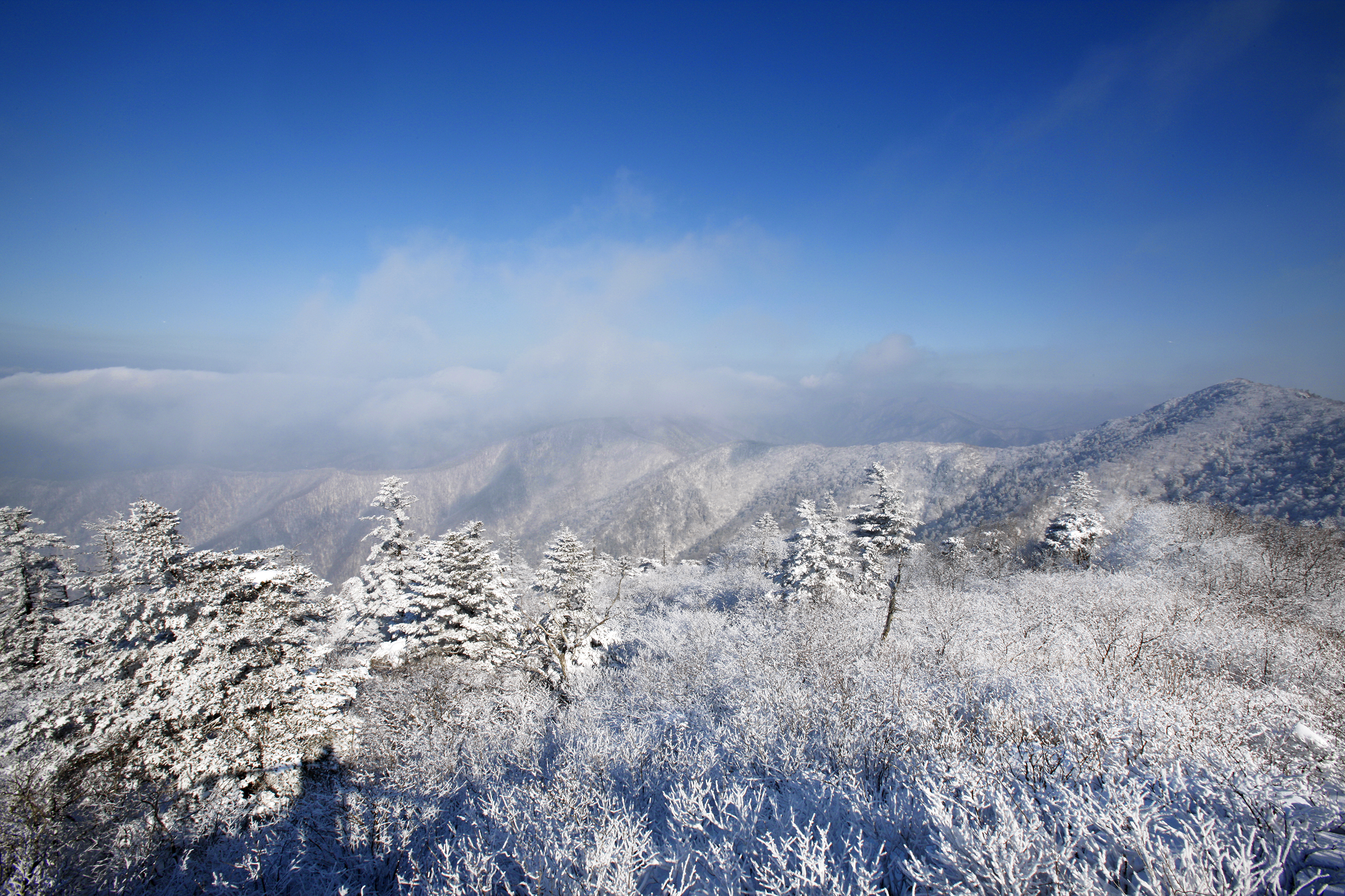 계방산