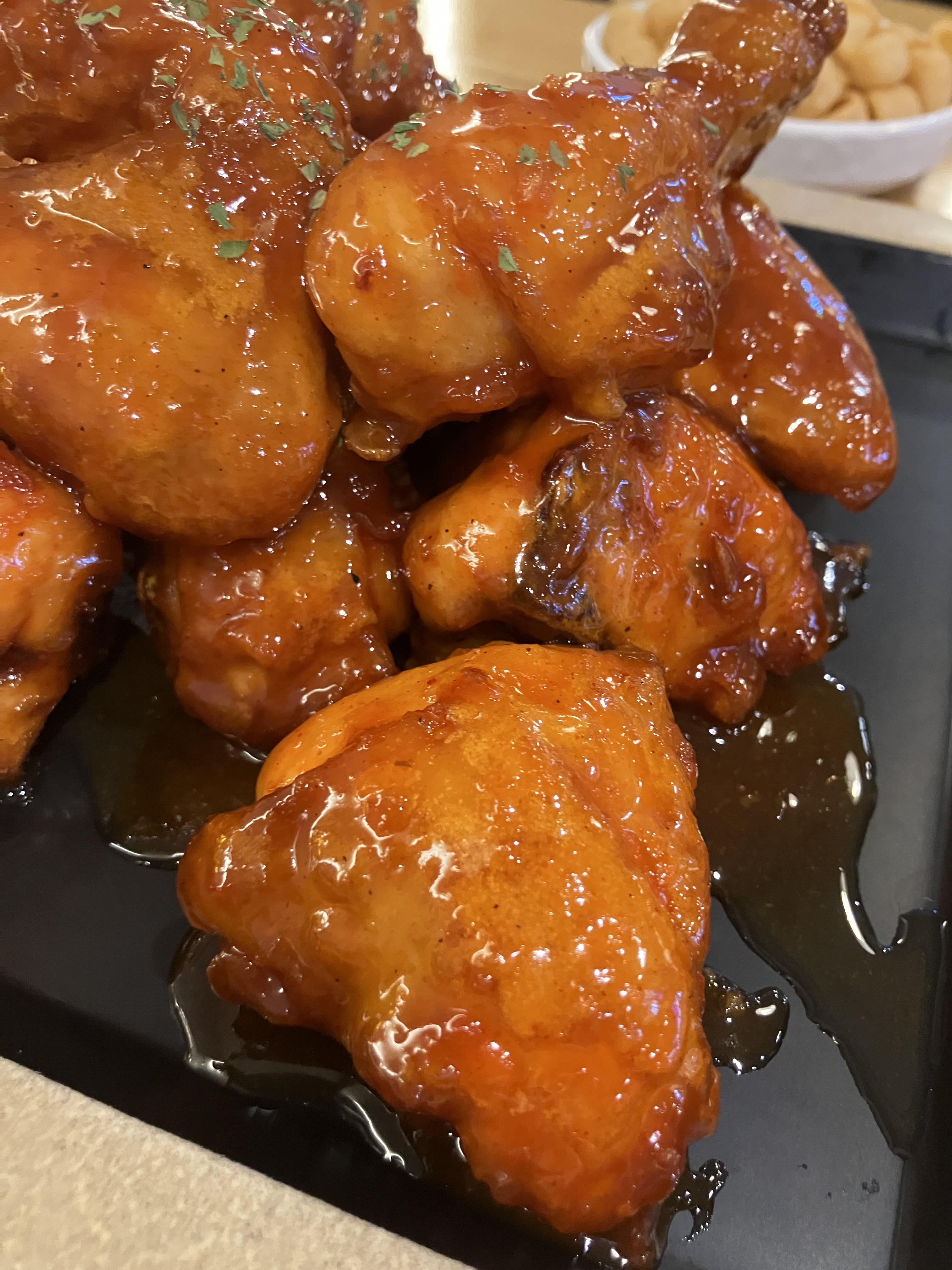 양념켄터키치킨 치맥 후기