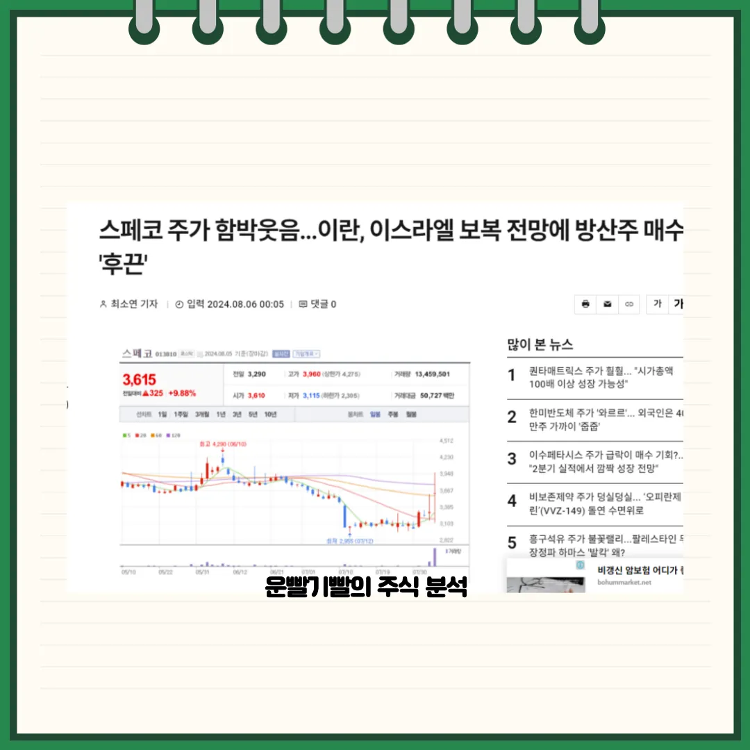 스페코 뉴스