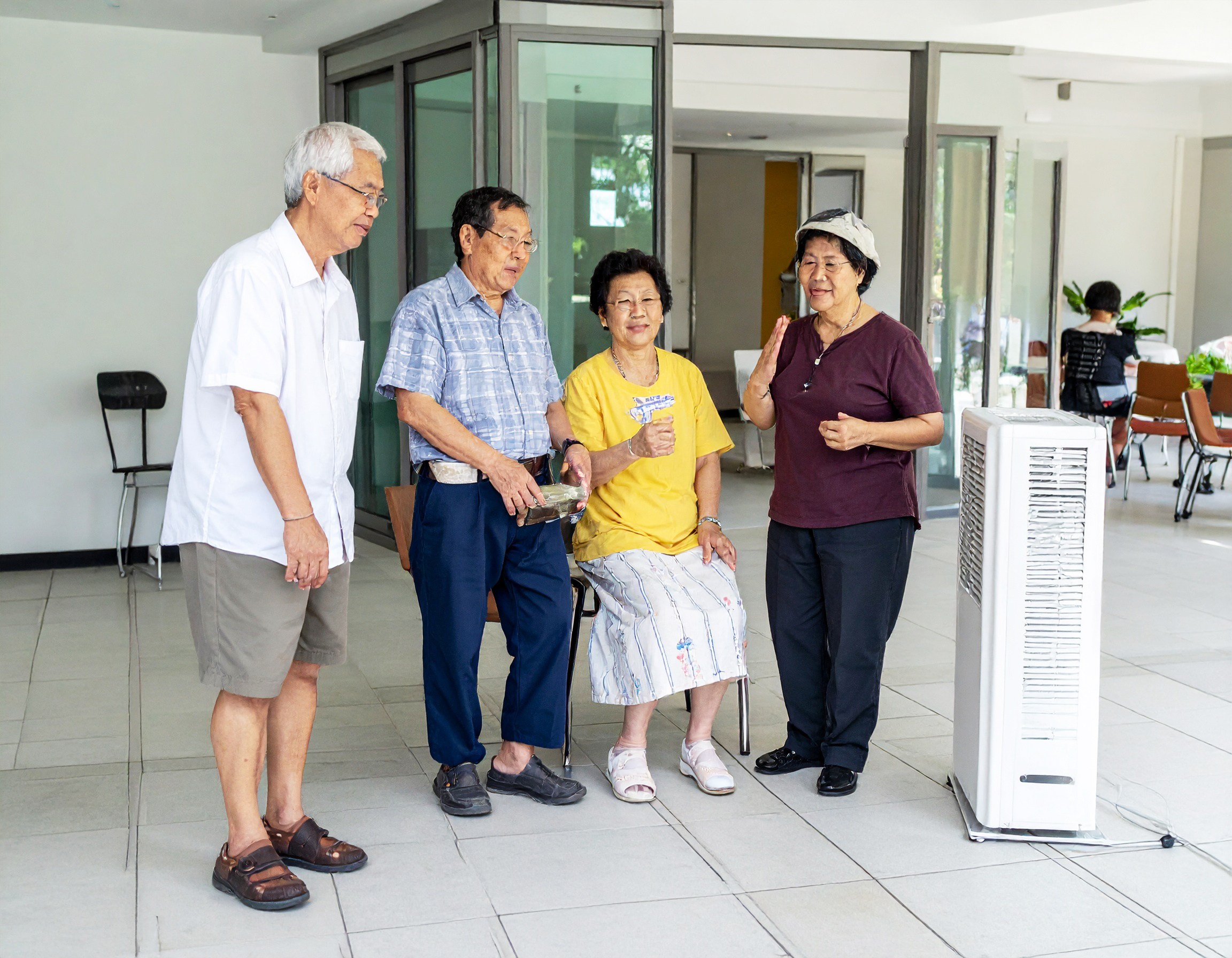 취약계층 보호, 취약계층 보호대책, 보건복지부, 고령층 보호
