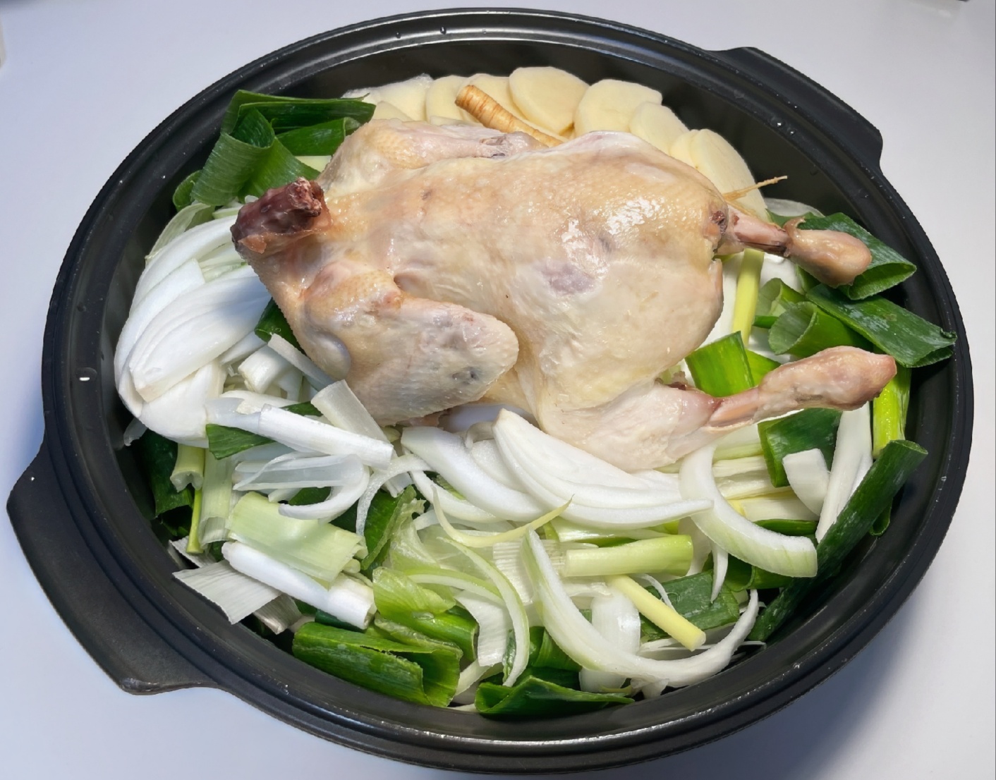 오늘N 광진구 닭한마리칼국수 맛집(할매식당)