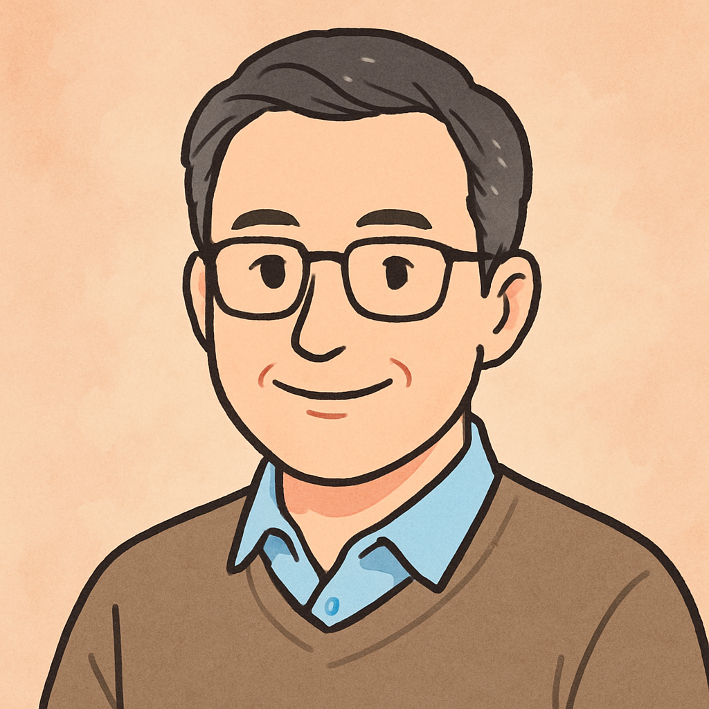 chatgpt로 만든 블로그 프로필 이미지, 직접 해보니?