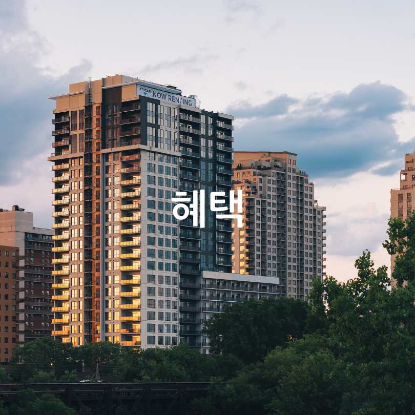 디딤돌대출과 청년주택드림 청약통장