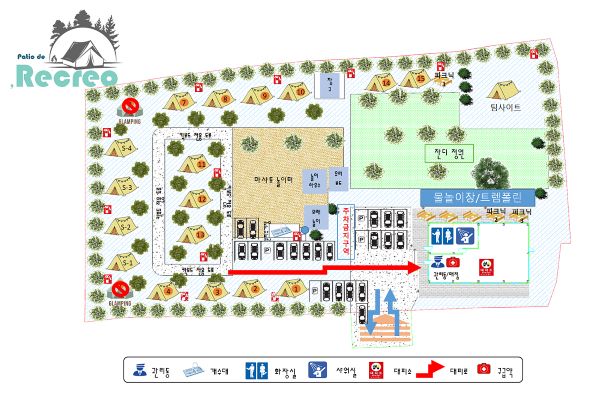 캠핑장_배치도