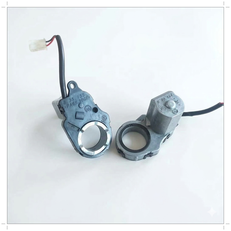 폭스바겐 CC 사이드미러 모터부