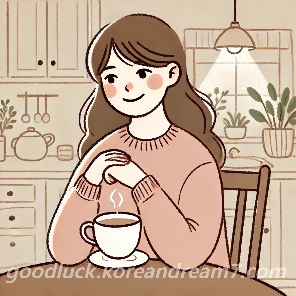 시집살이하는꿈해몽