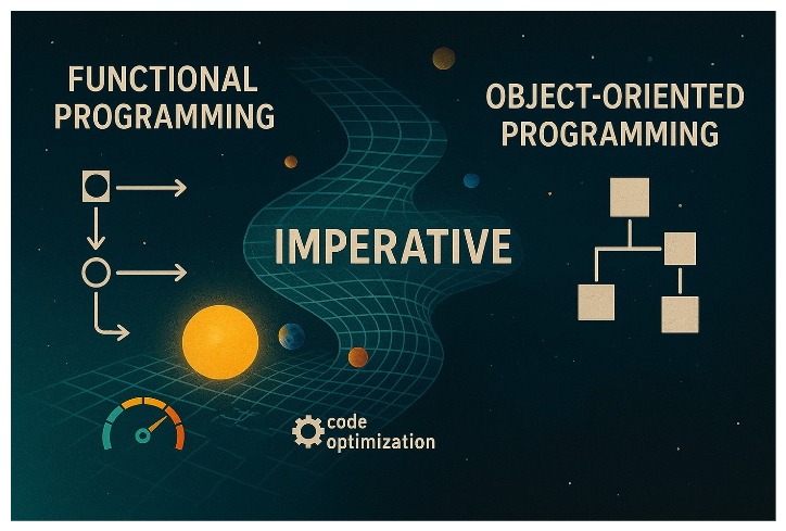 Generated By ChatGPT - Multiparadigm Metaphor Spacetime