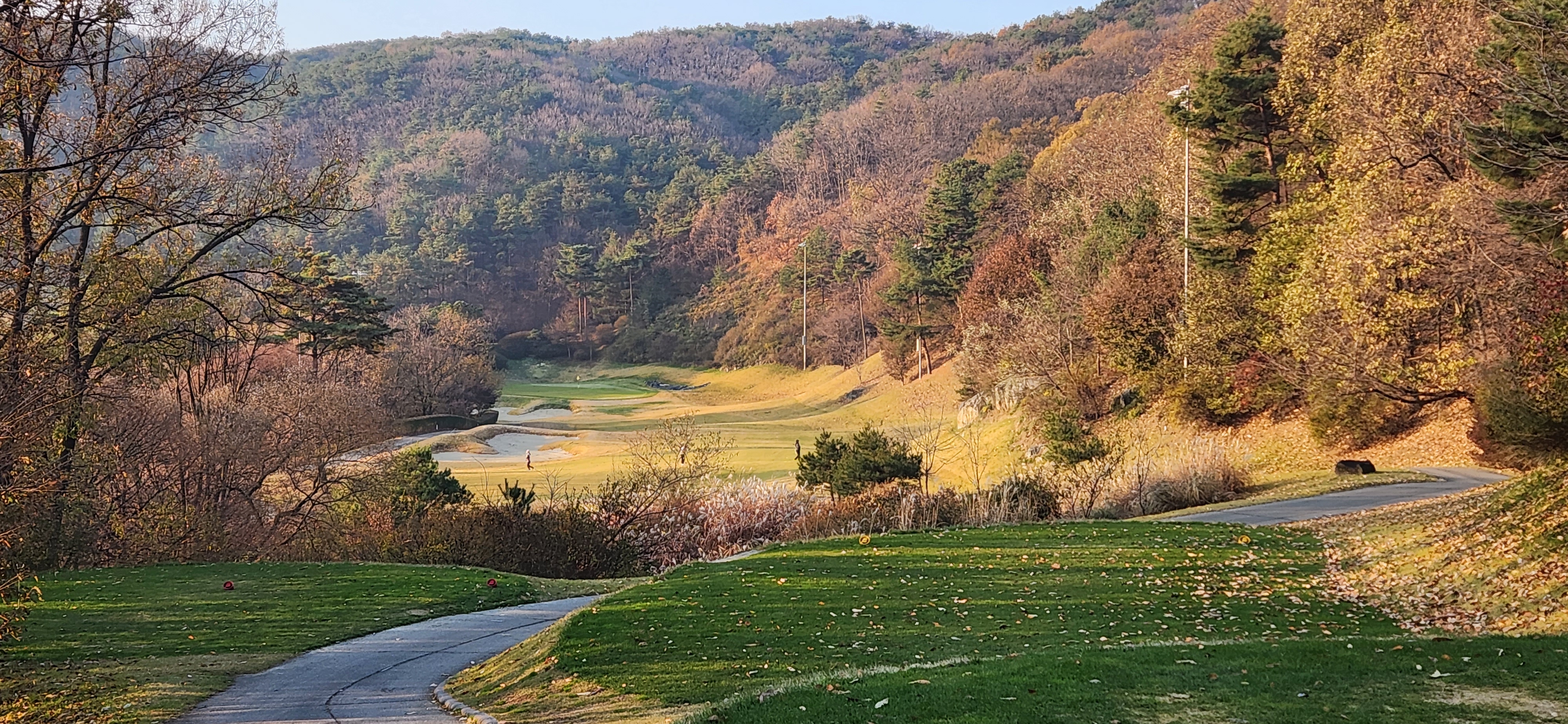 에덴블루 마운틴코스