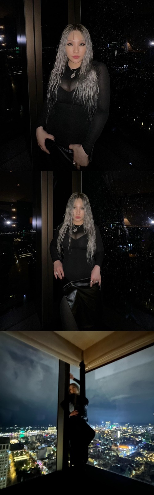 CL 글래머