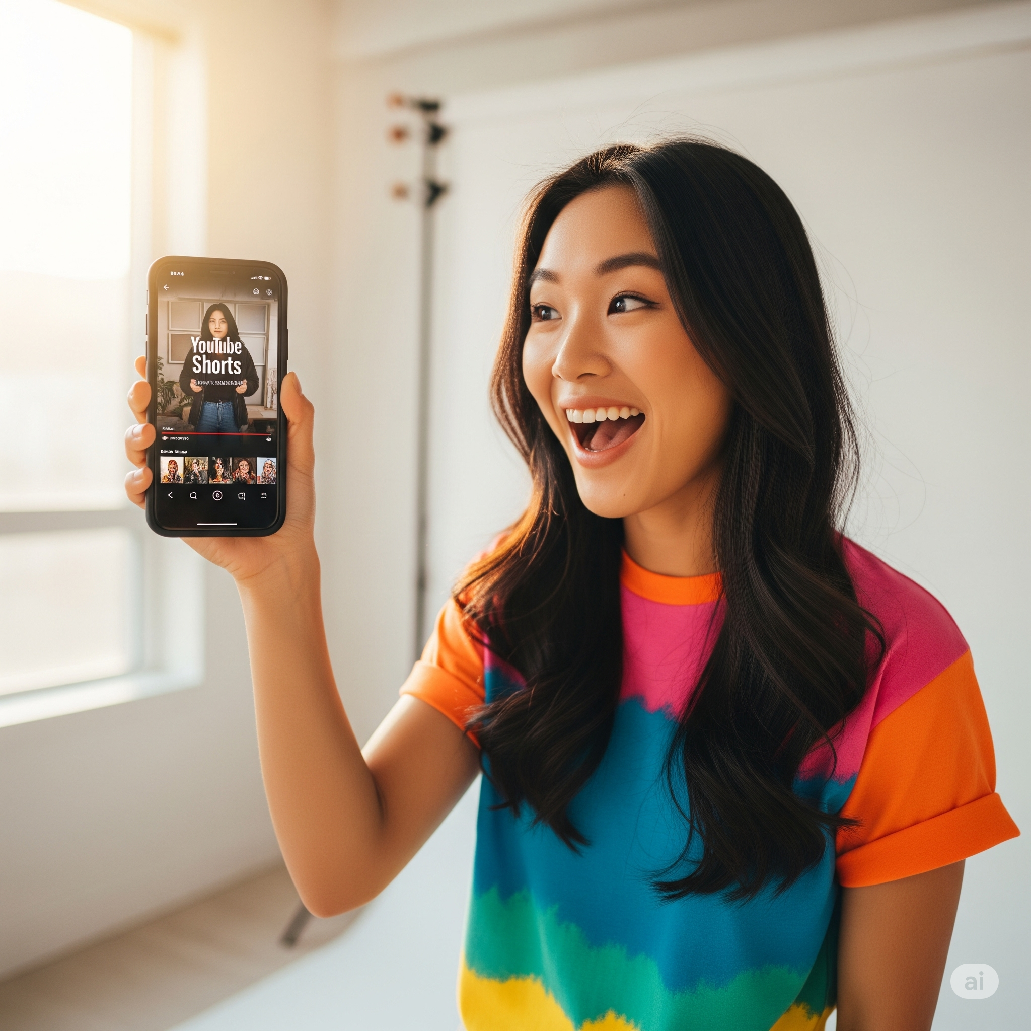 유튜브 쇼츠 시작!!