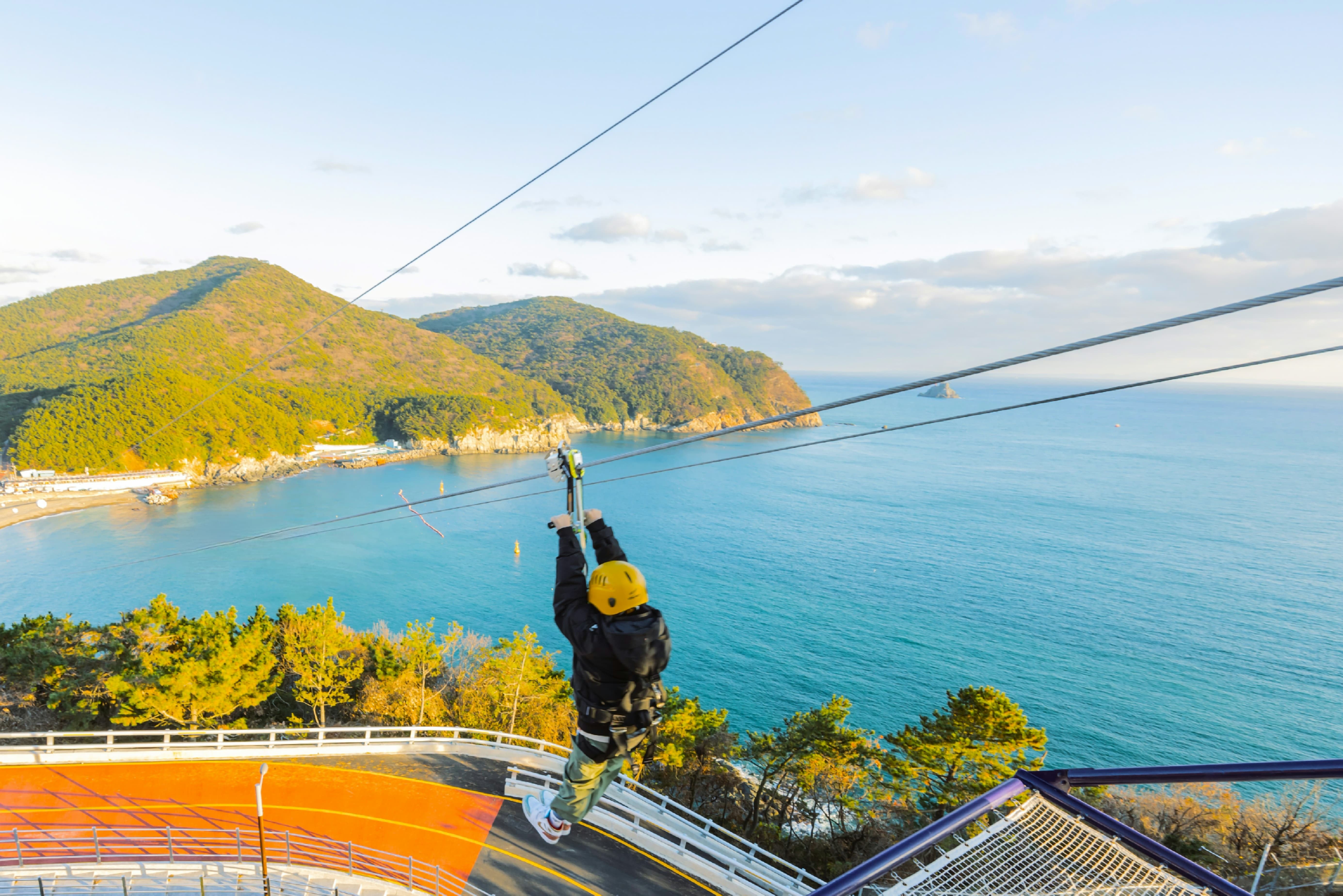 태종대 오션플라잉