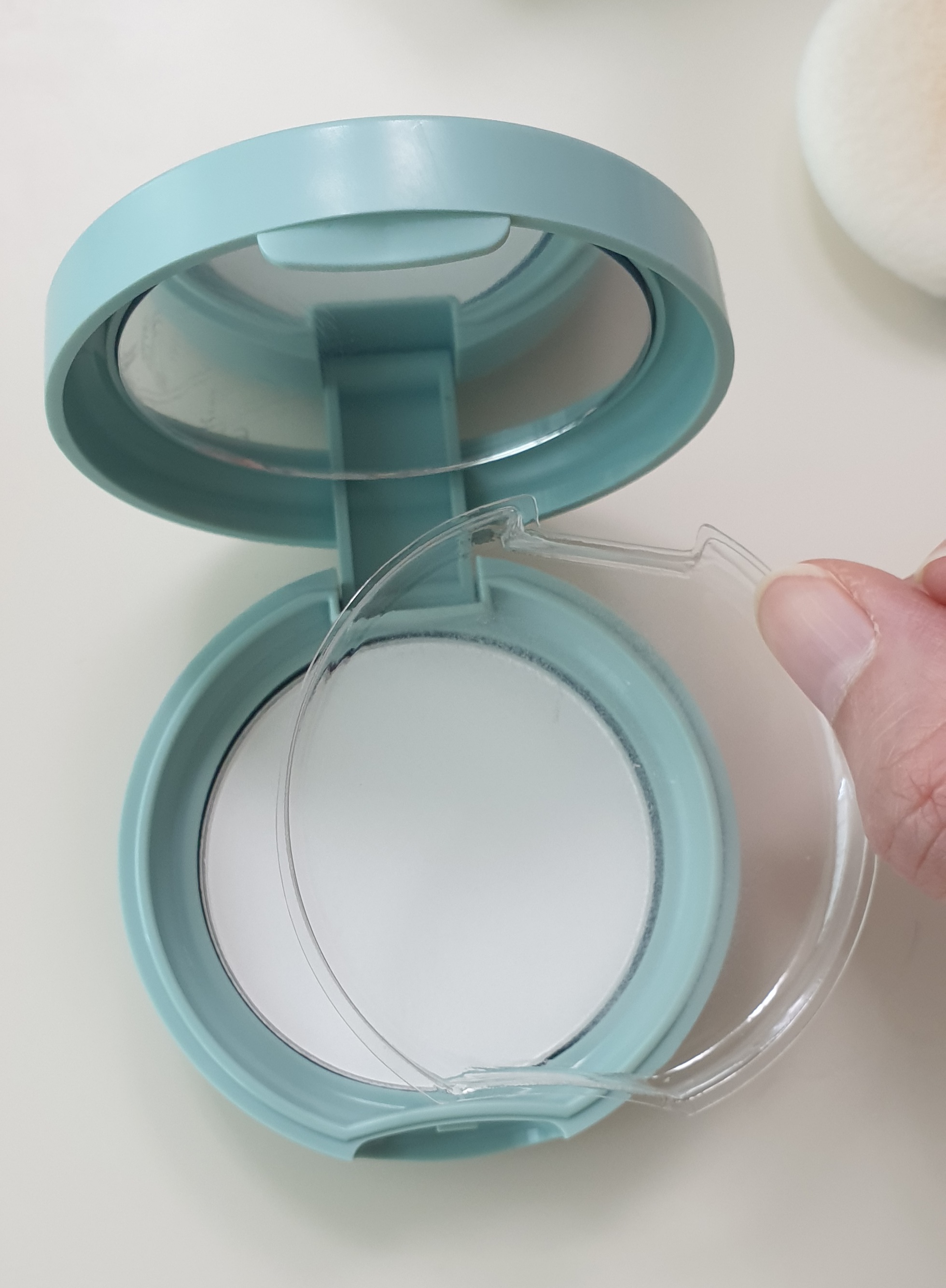 이니스프리 노세범 미네랄 팩트