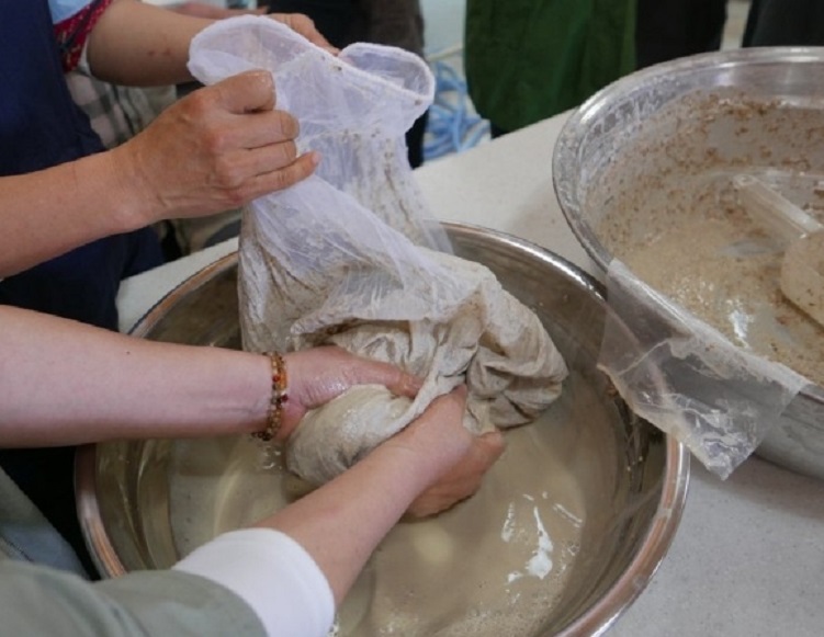 한국인의밥상-경기도-양주-벼누룩술-맹골마을