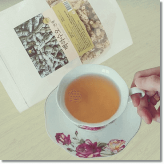 백하수오 효능 및 백하수오 차 먹는 법과 주의점