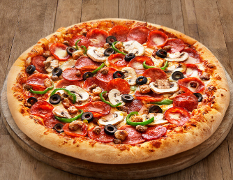 도미노피자 최대 50%할인