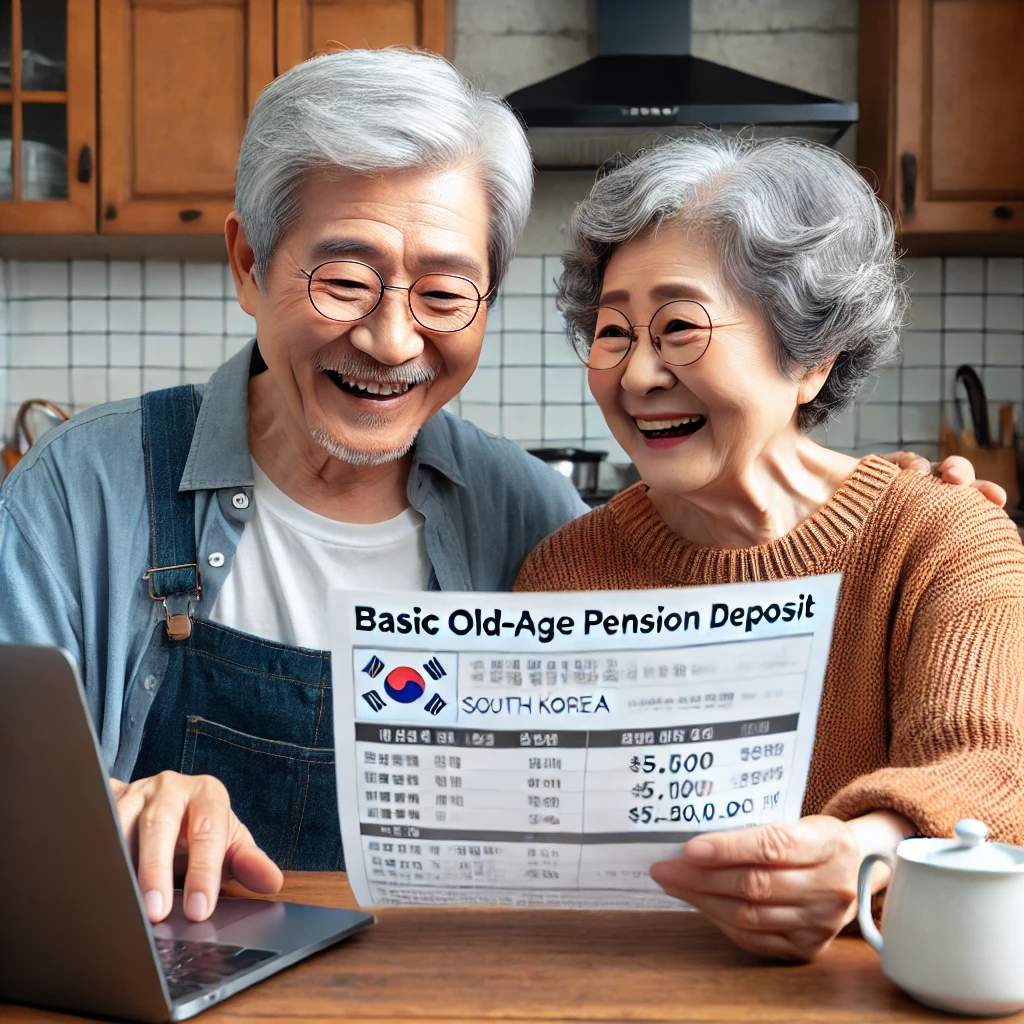 국민연금 조기수령 조건 (2024 변경사항 반영)