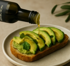 아보카도 오일 효능