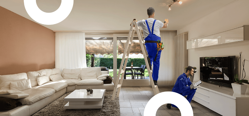 스마트 홈 디바이스 설치 및 활용 가이드