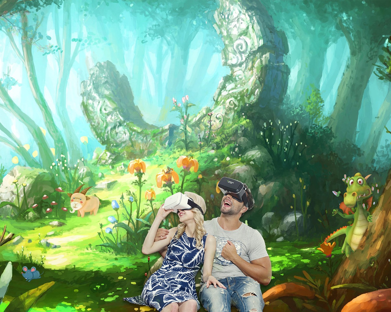 가상현실(VR)