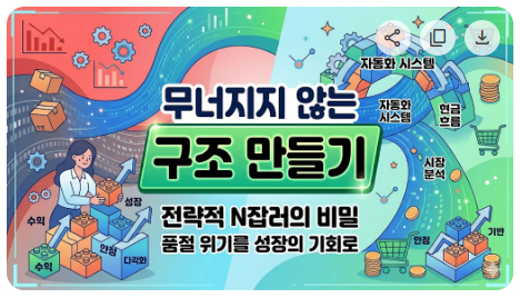 무너지지 않는 구조 만들기