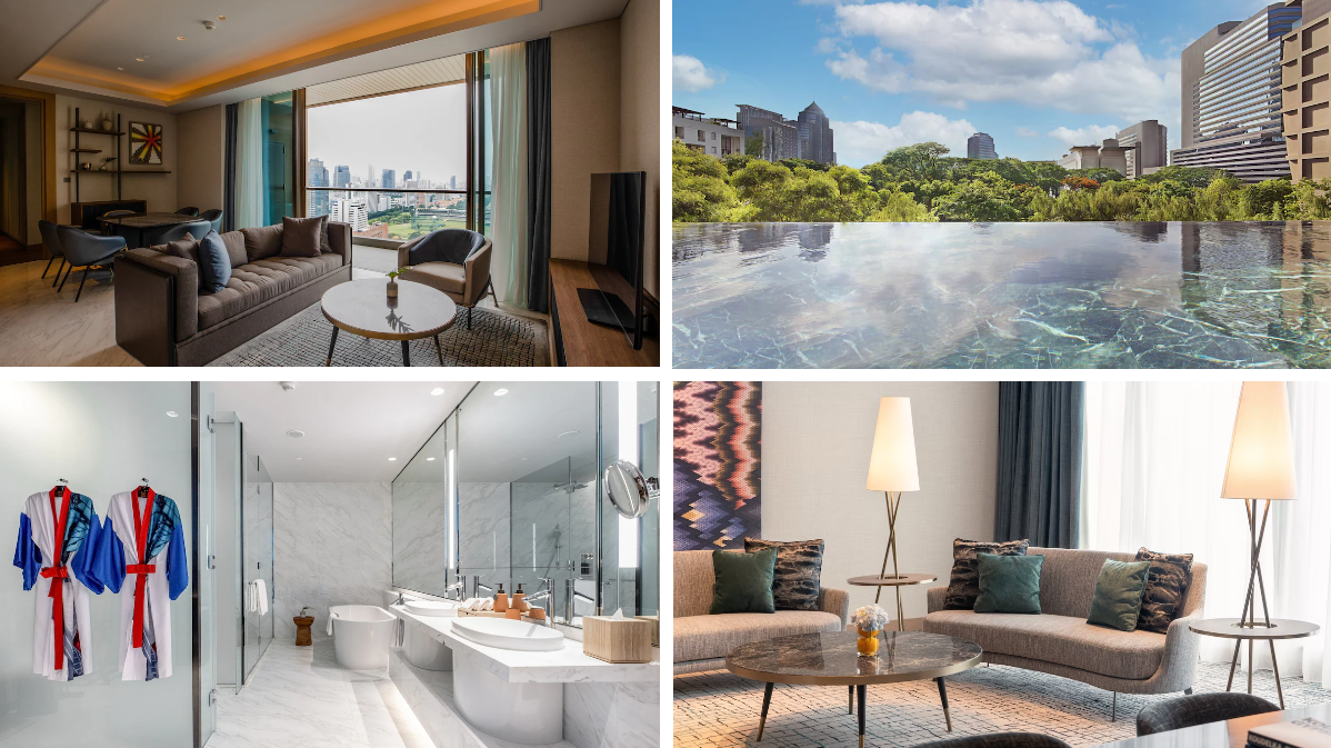 방콕 호캉스 호텔 추천 BEST 07 + 추가 할인쿠폰