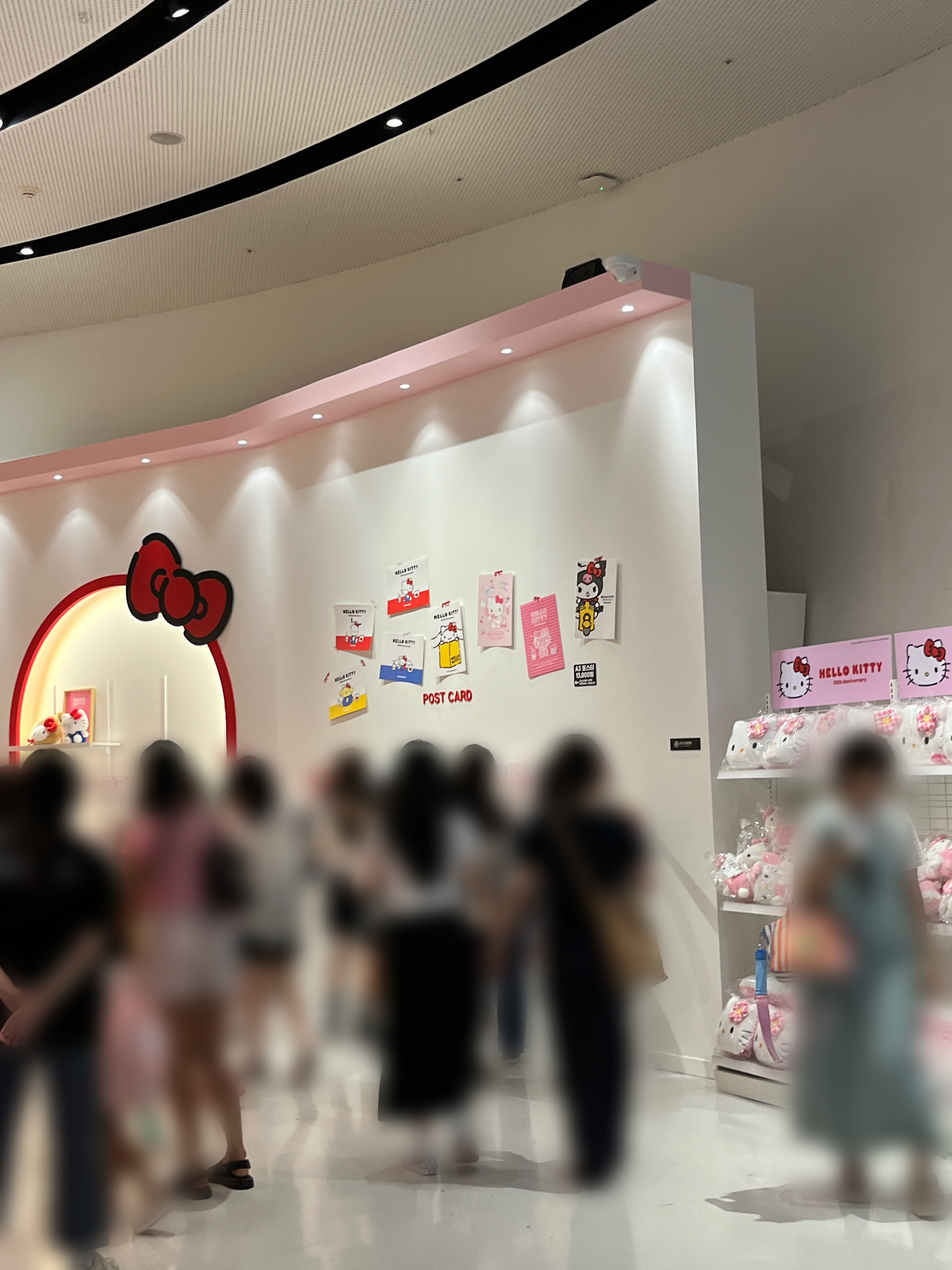 헬로키티 50주년 특별전