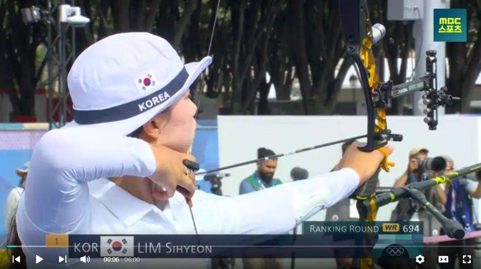 세계신기록 영상