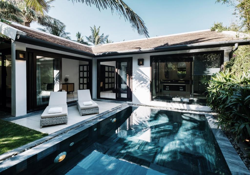 퓨전 아이라 리조트 - Tia 웰니스 리조트 (Tia Wellness Resort)